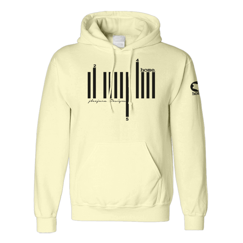 Hoodie - Off White (Mid - Heavy Fabric)