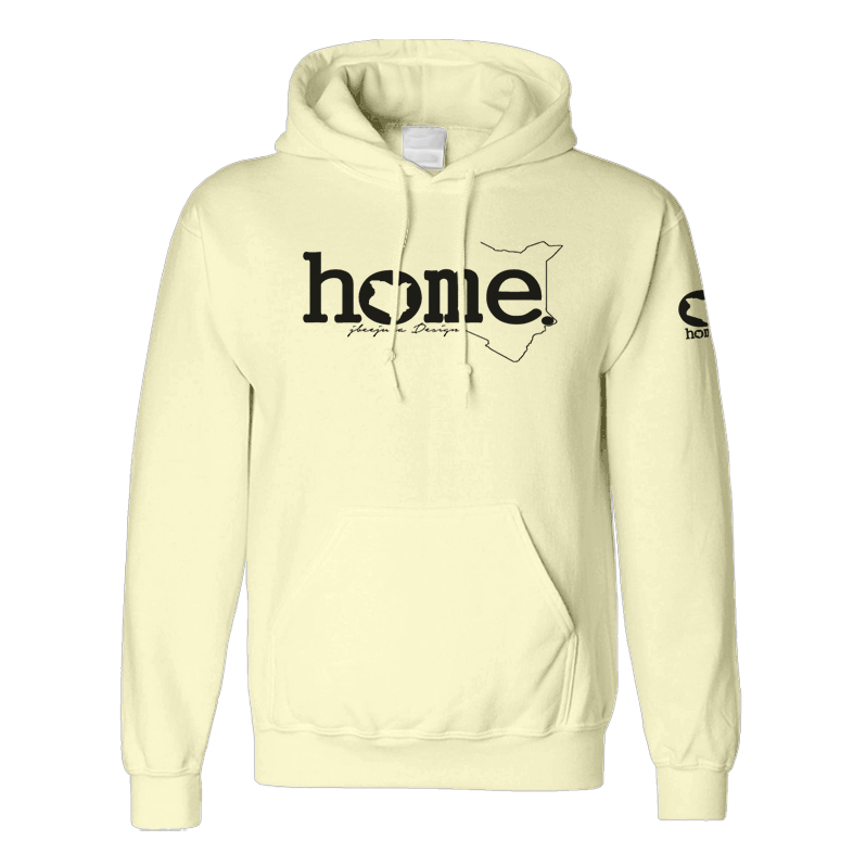 Hoodie - Off White (Mid - Heavy Fabric)