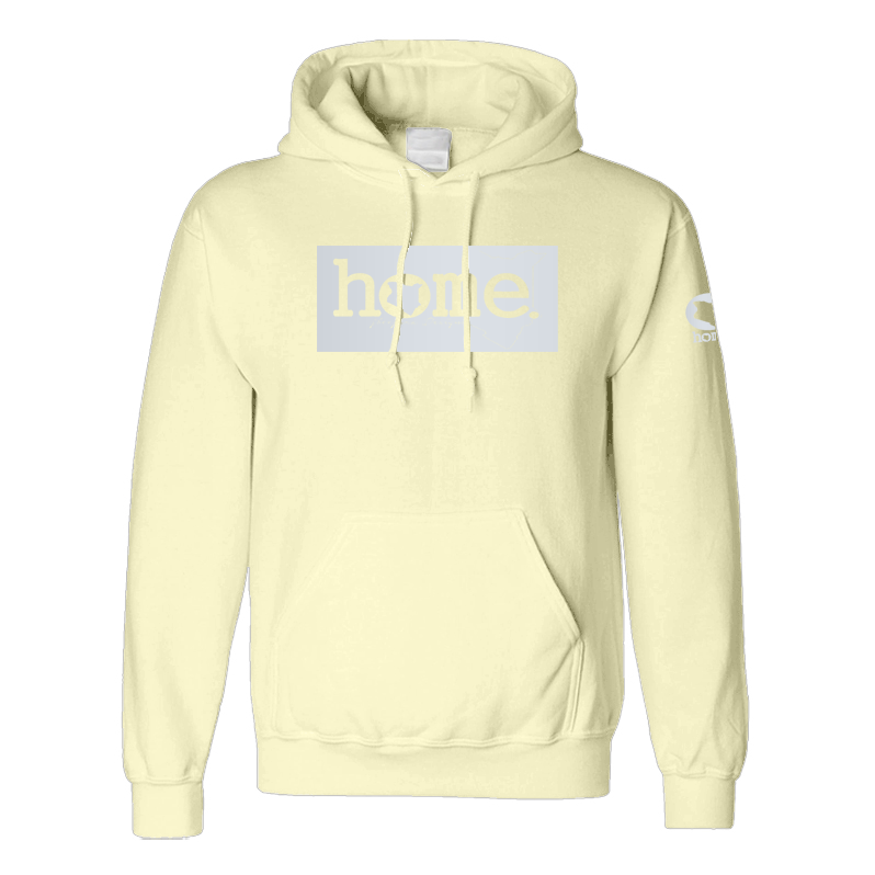 Hoodie - Off White (Mid - Heavy Fabric)