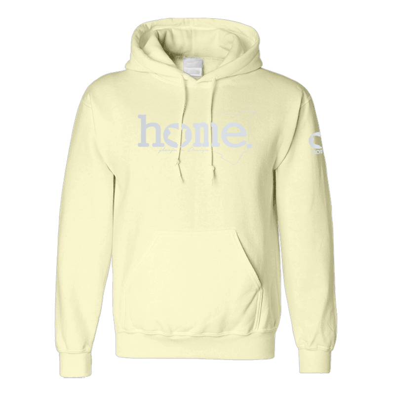 Hoodie - Off White (Mid - Heavy Fabric)