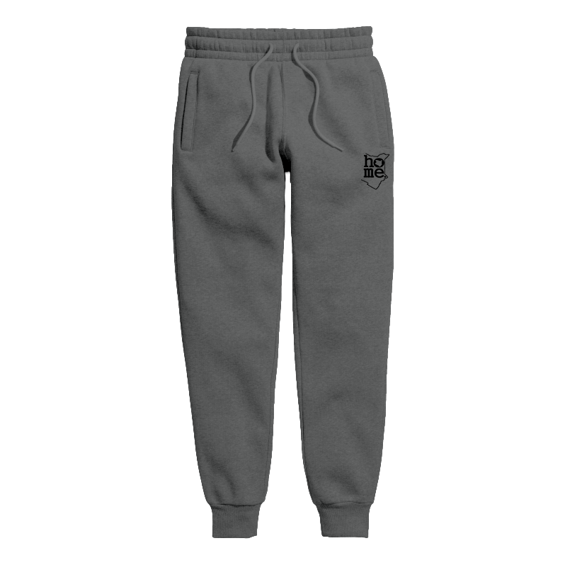 Womens Sweatpants - Misty Grey (Mid-Heavy Fabric)