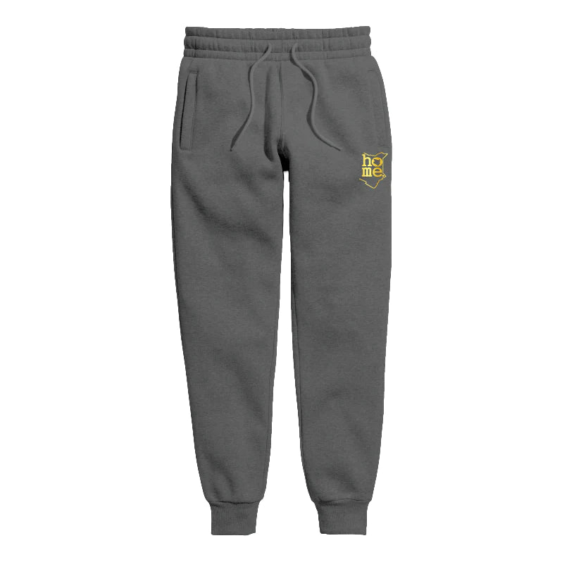 Mens Sweatpants - Misty Grey (Mid-Heavy Fabric)