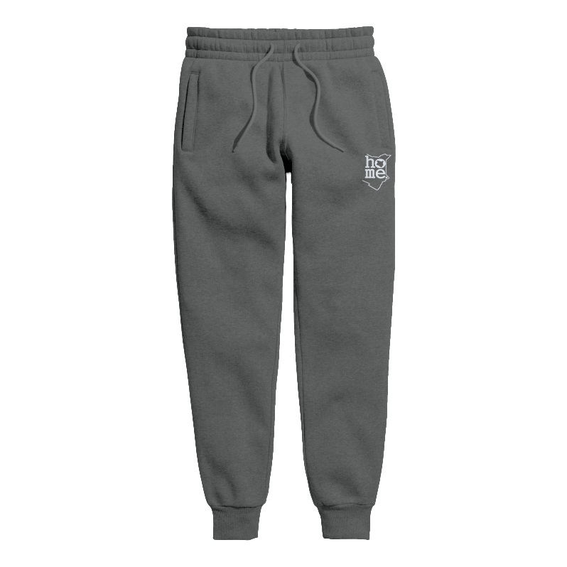 Womens Sweatpants - Misty Grey (Mid-Heavy Fabric)