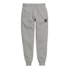 Mens Sweatpants - Light Grey (Mid-Heavy Fabric)