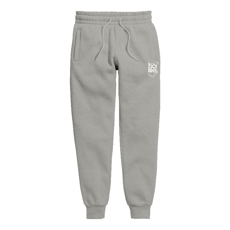 Womens Sweatpants - Light Grey (Mid-Heavy Fabric)