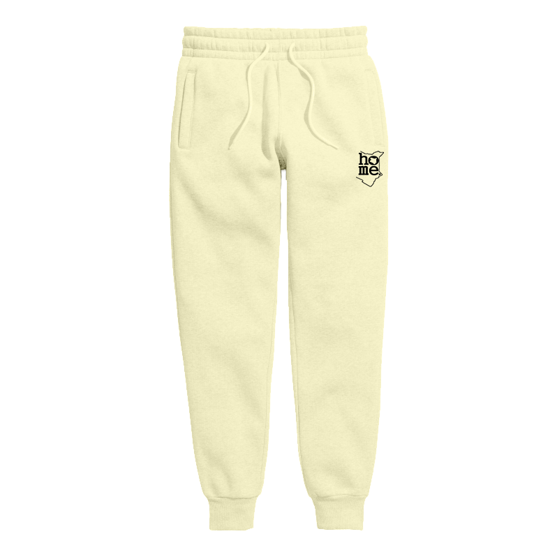 home_254 KIDS SWEATPANTS PICTURE FOR OFF WHITE IN MID-HEAVY FABRIC WITH BLACK CLASSIC PRINT