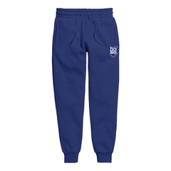 Womens Sweatpants - Royal Blue (Mid-Heavy Fabric)