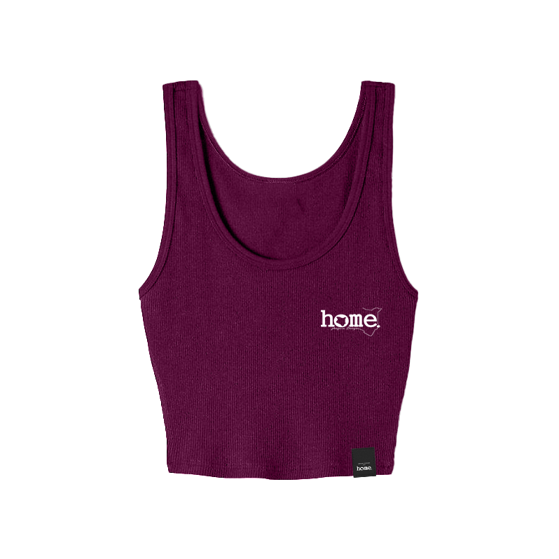 Kids Mushie Vest Top - Fuchsia