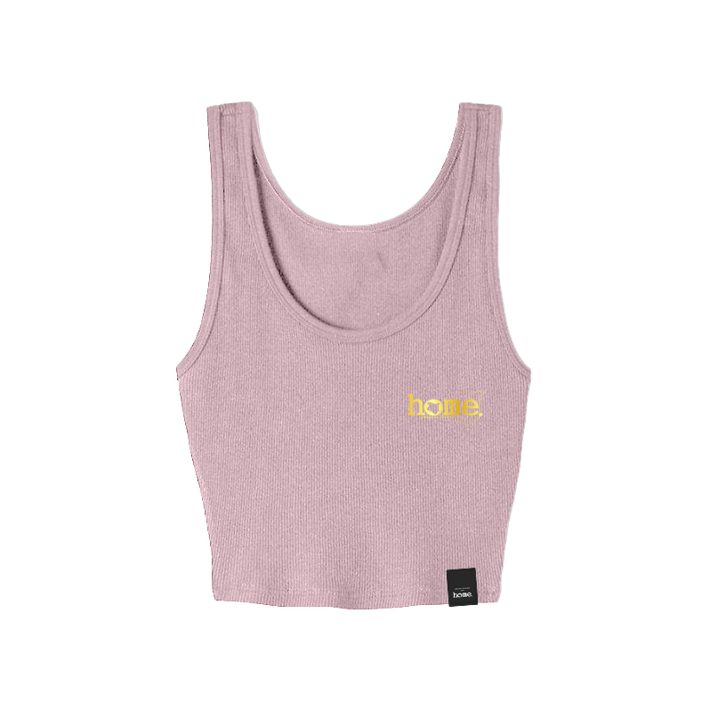 Kids Mushie Vest Top - Lavender