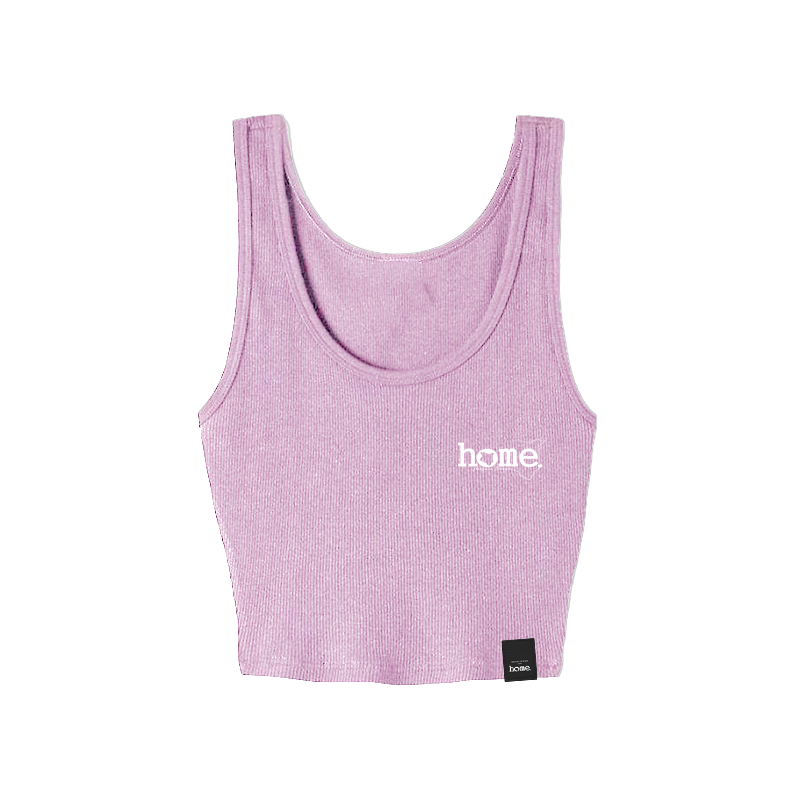 Kids Mushie Vest Top - Lilac