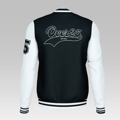 O25 Varsity Jacket
