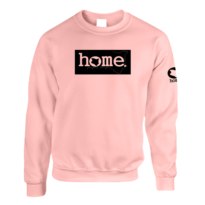 Kids Sweatshirt - Peach (Heavy Fabric)