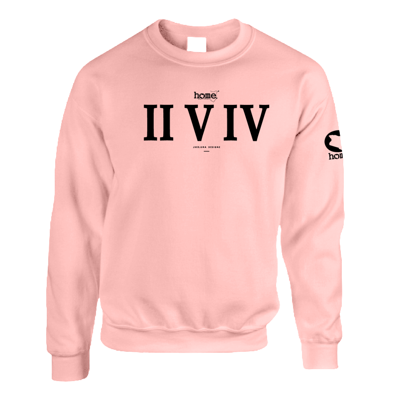 Kids Sweatshirt - Peach (Heavy Fabric)