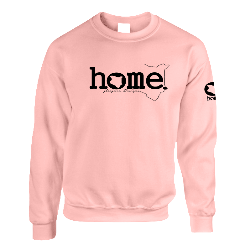 Kids Sweatshirt - Peach (Heavy Fabric)