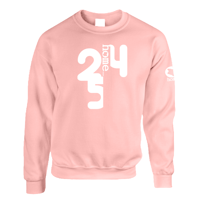 Kids Sweatshirt - Peach (Heavy Fabric)