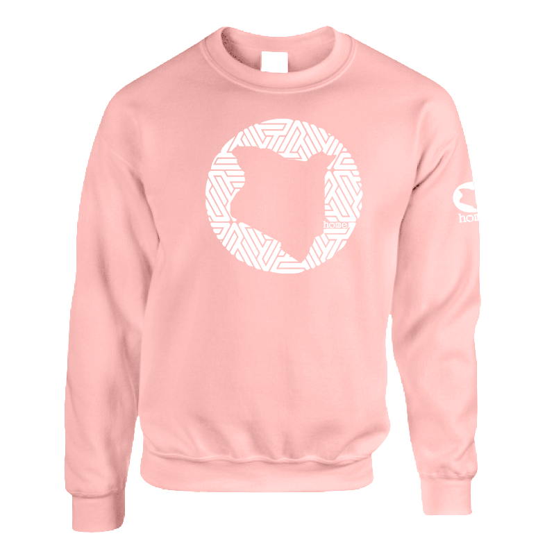 Kids Sweatshirt - Peach (Heavy Fabric)