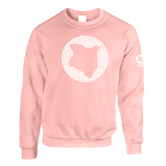 Sweatshirt - Peach (Heavy Fabric)