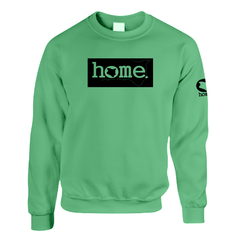 Sweatshirt - Turquoise Green (Heavy Fabric)