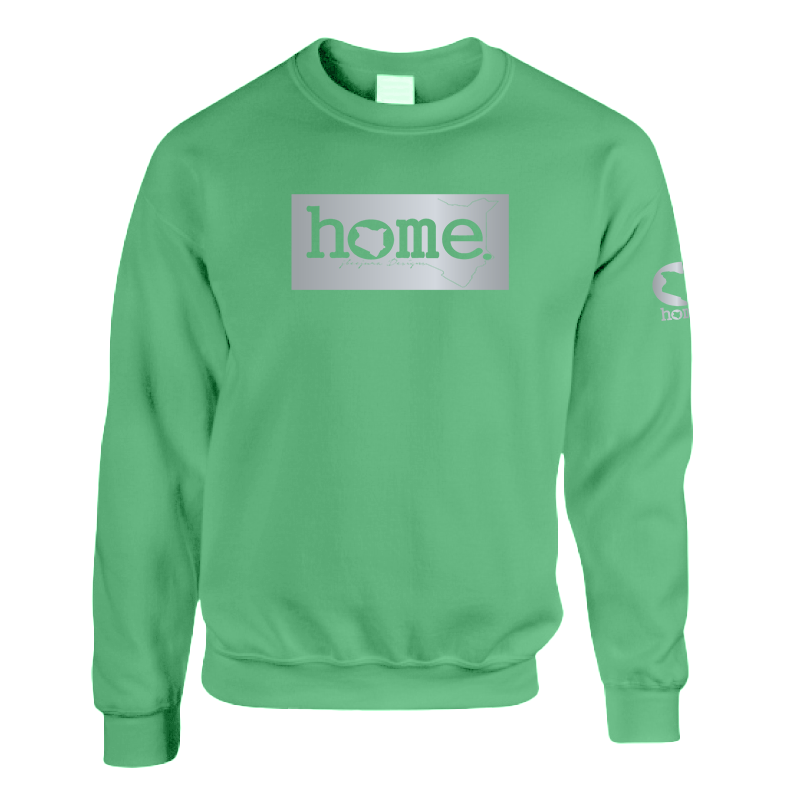 Kids Sweatshirt - Deep Turquoise (Heavy Fabric)