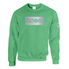 Sweatshirt - Turquoise Green (Heavy Fabric)