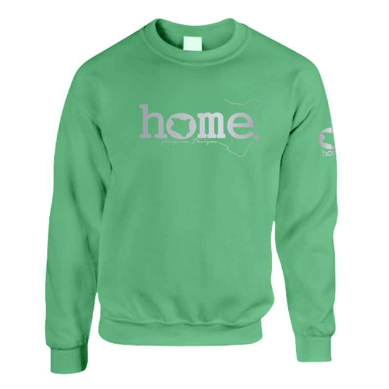 Kids Sweatshirt - Deep Turquoise (Heavy Fabric)