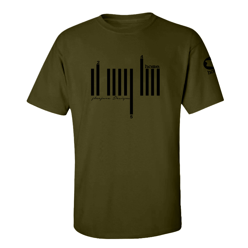 Kids T-Shirt - Army Green