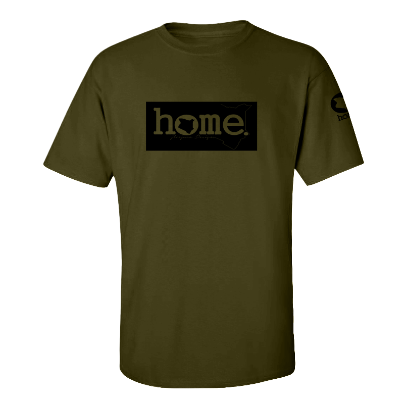 Kids T-Shirt - Army Green