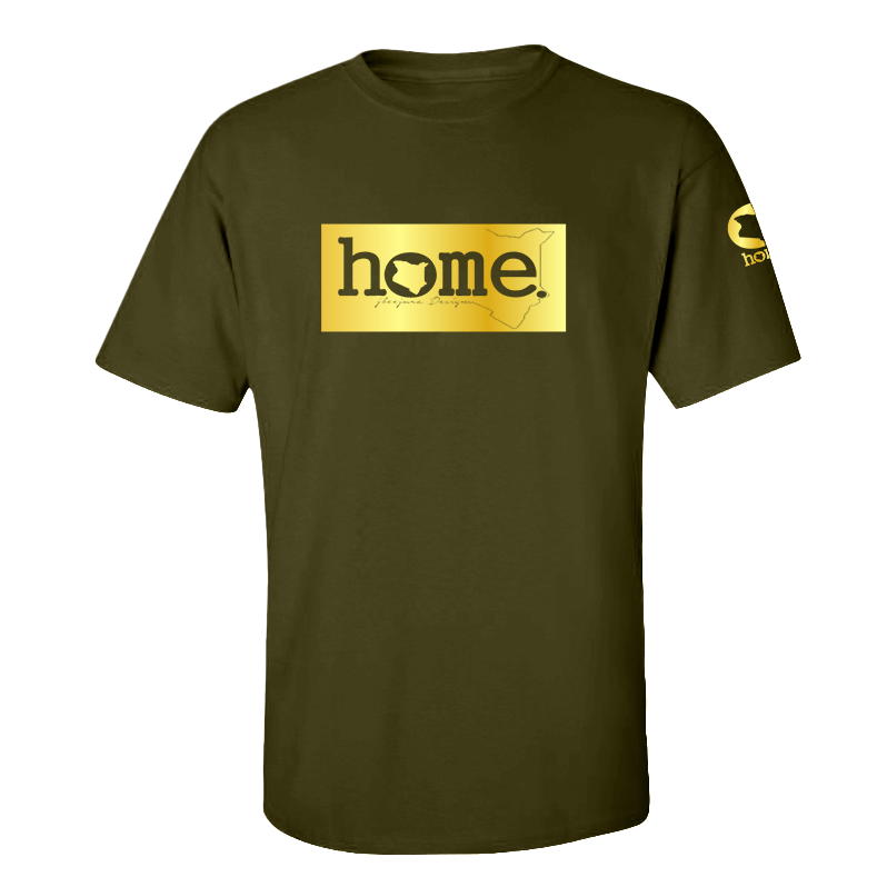 Kids T-Shirt - Army Green