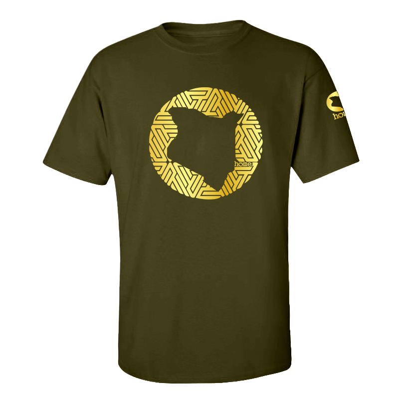 Kids T-Shirt - Army Green