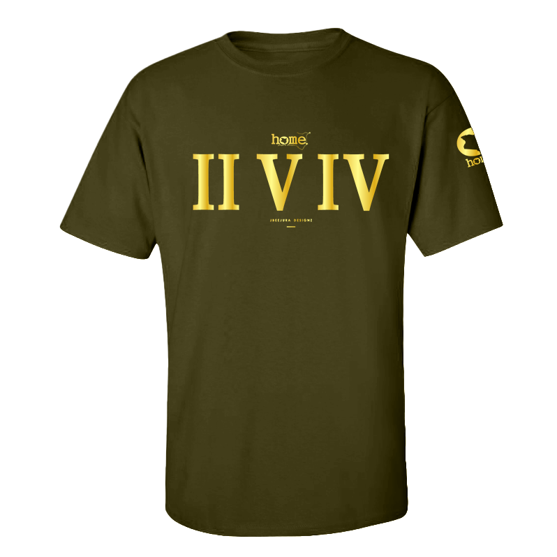 Kids T-Shirt - Army Green