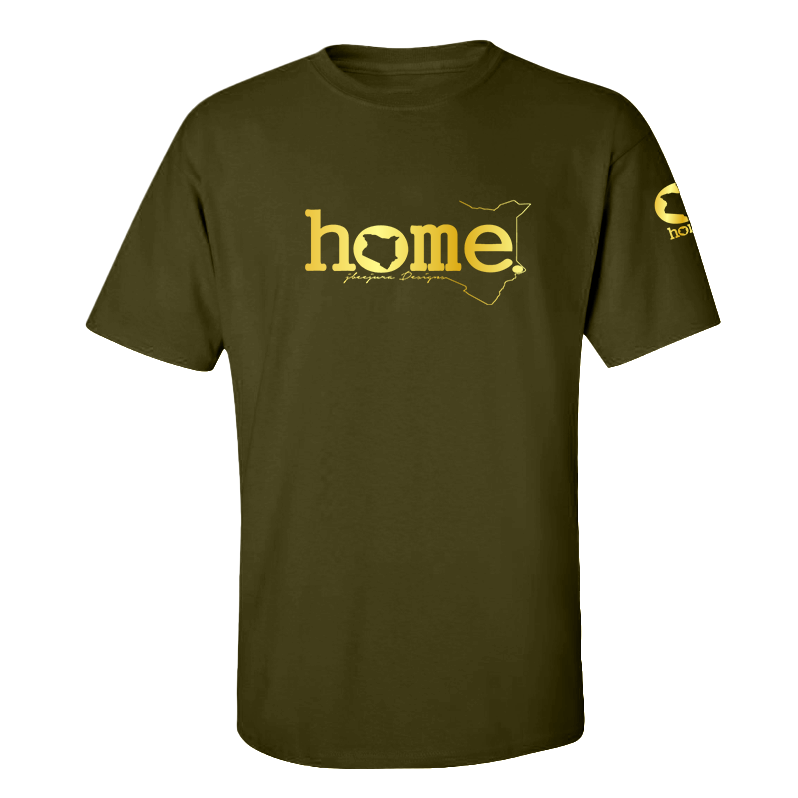 Kids T-Shirt - Army Green