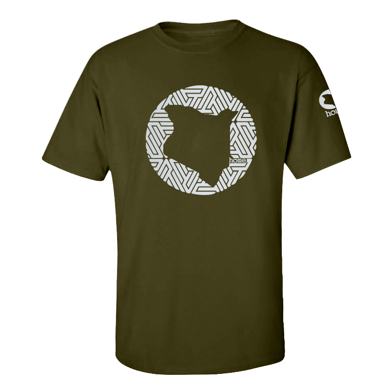 Kids T-Shirt - Army Green