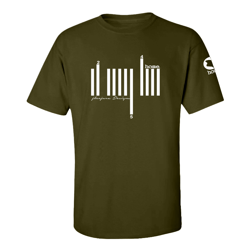Kids T-Shirt - Army Green
