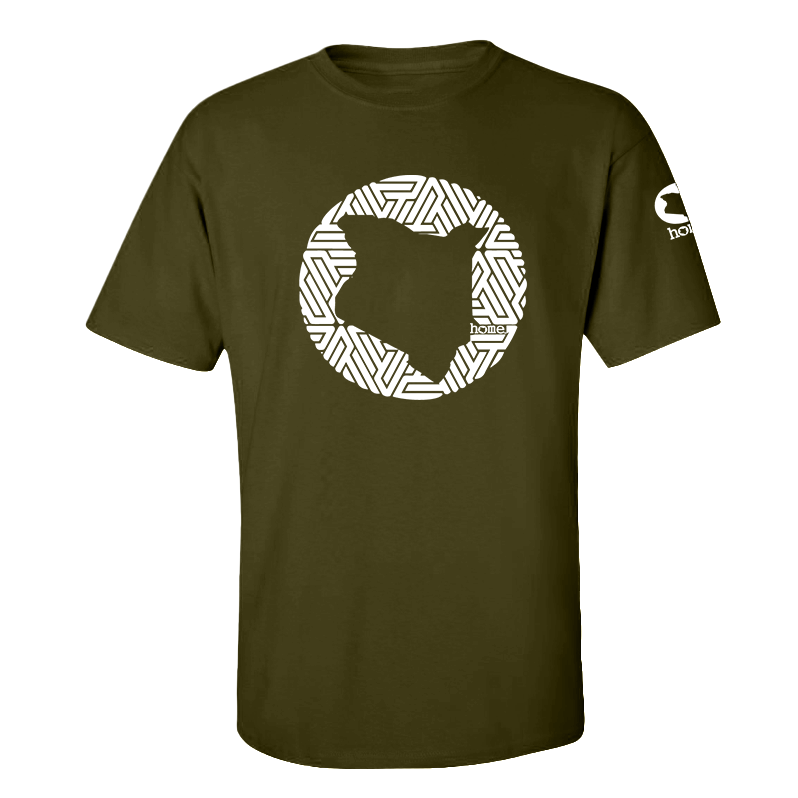 Kids T-Shirt - Army Green