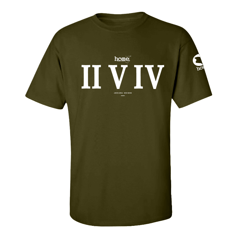 Kids T-Shirt - Army Green