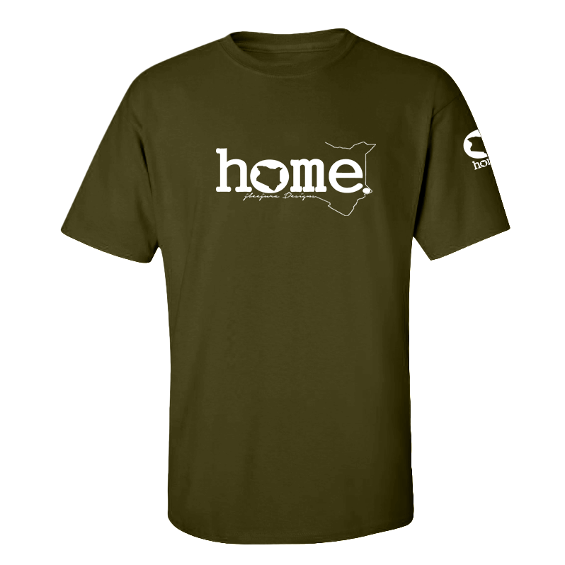 Kids T-Shirt - Army Green