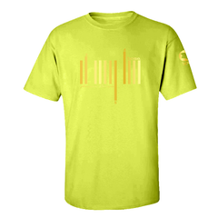 T-Shirt - Lime Green