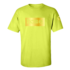 T-Shirt - Lime Green