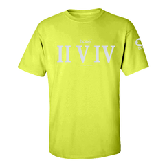T-Shirt - Lime Green