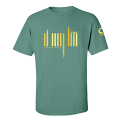 Kids T-Shirt - Cyan