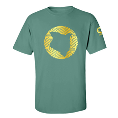 Kids T-Shirt - Cyan