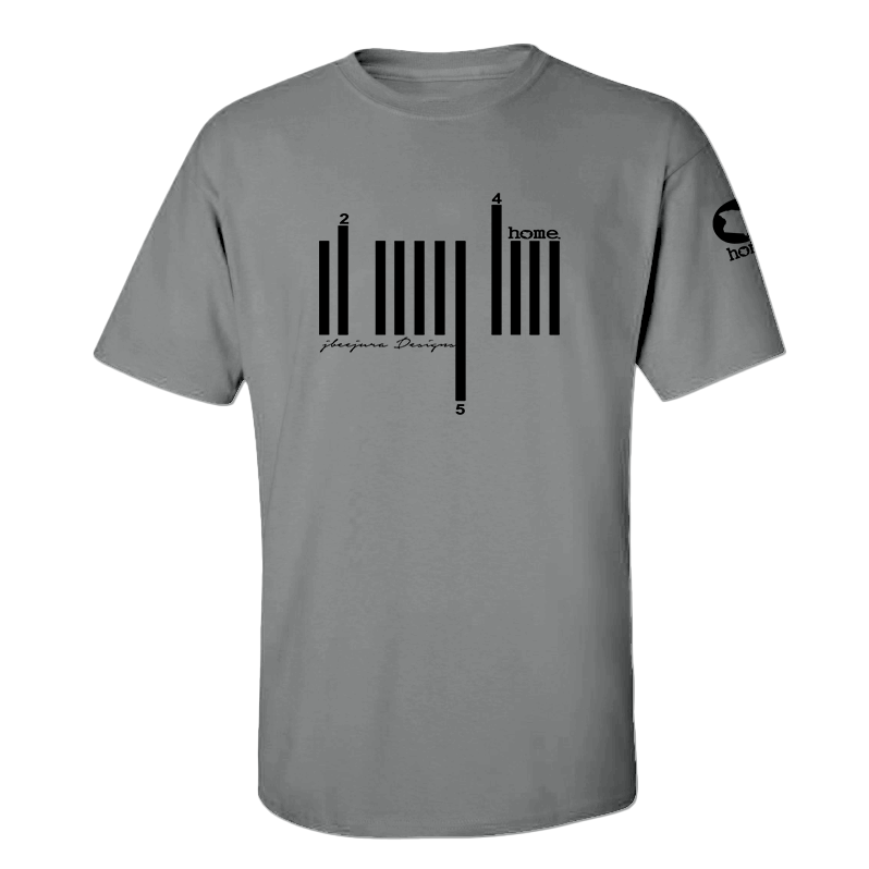 Kids T-Shirt - Granite
