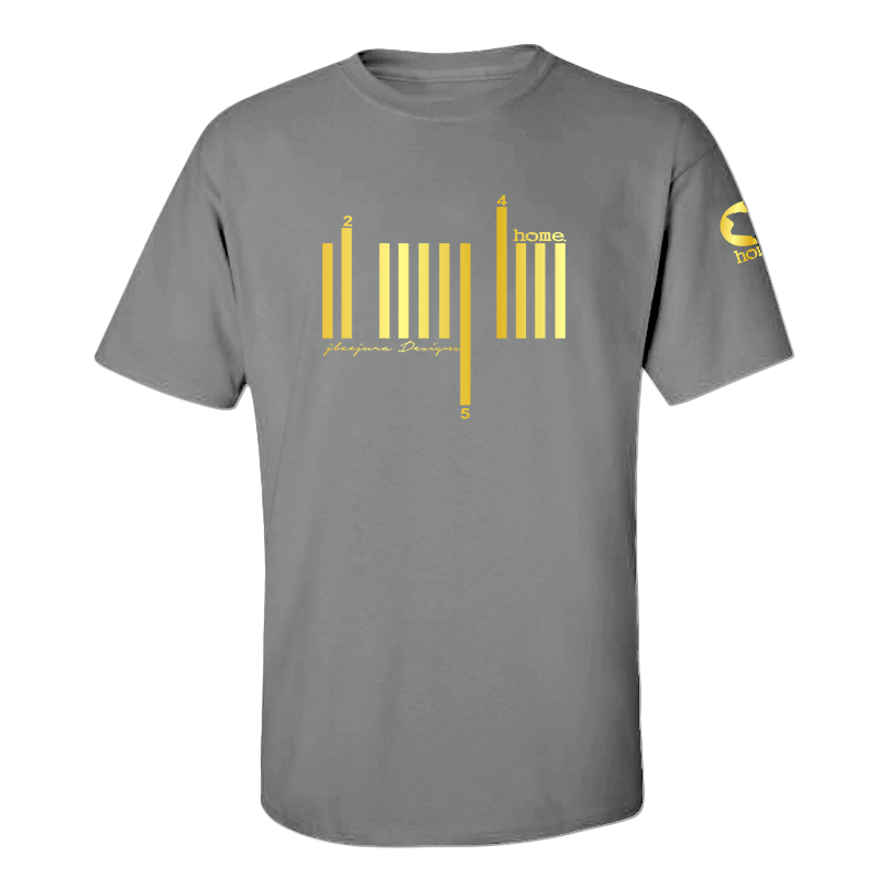 Kids T-Shirt - Granite