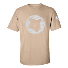 T-Shirt - Light Brown