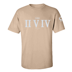 T-Shirt - Light Brown