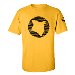 T-Shirt - Mustard Yellow