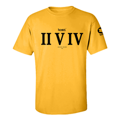 Kids T-Shirt - Mustard Yellow