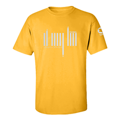 Kids T-Shirt - Mustard Yellow
