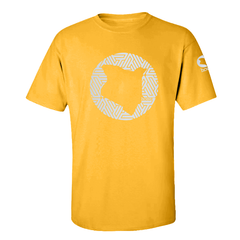 Kids T-Shirt - Mustard Yellow