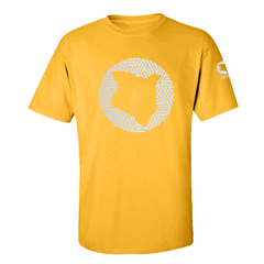 T-Shirt - Mustard Yellow